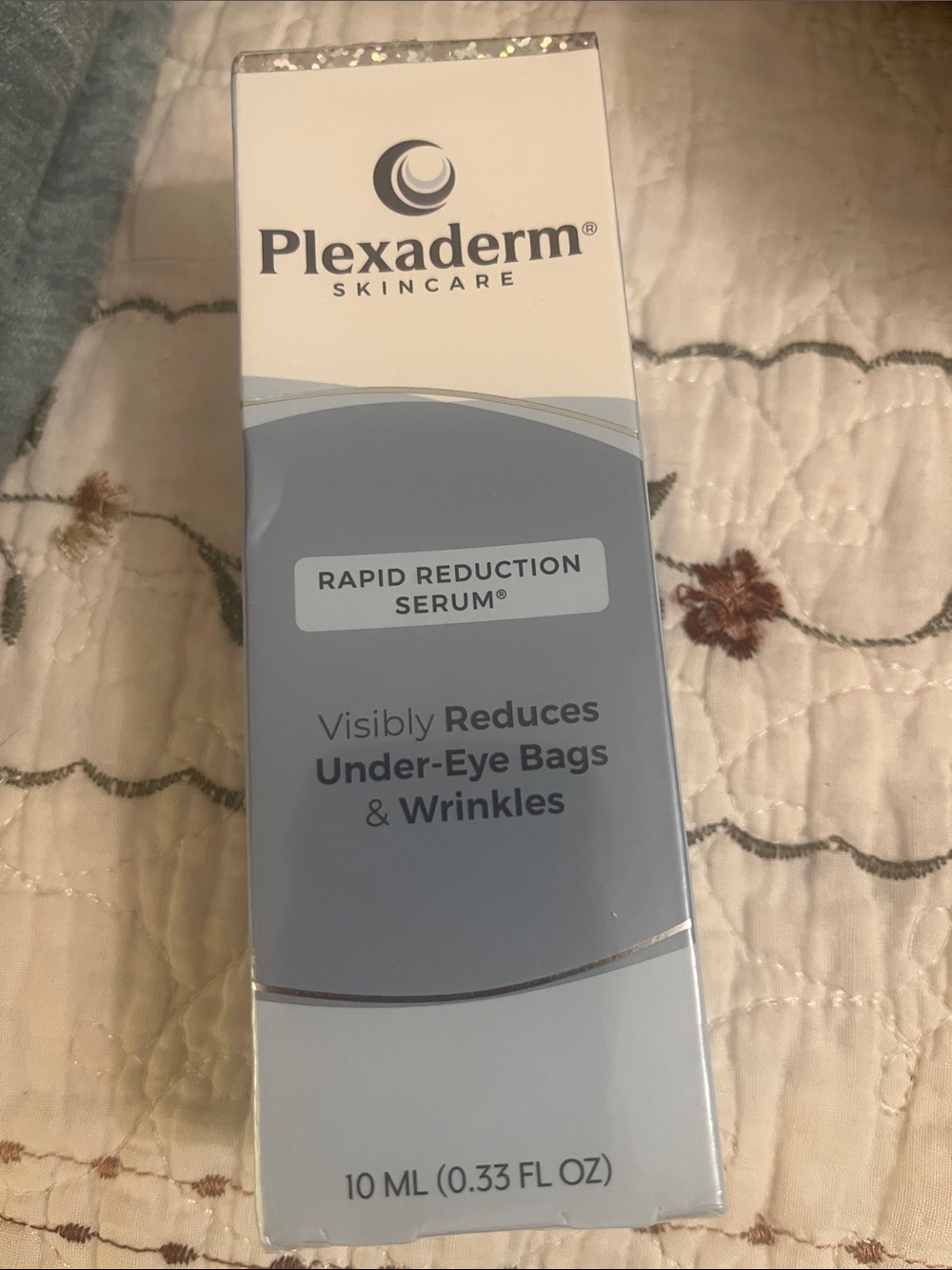 Plexaderm Rapid Reduction Serum